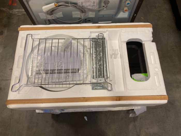 Jennair Microwave/Hood Combination for sale