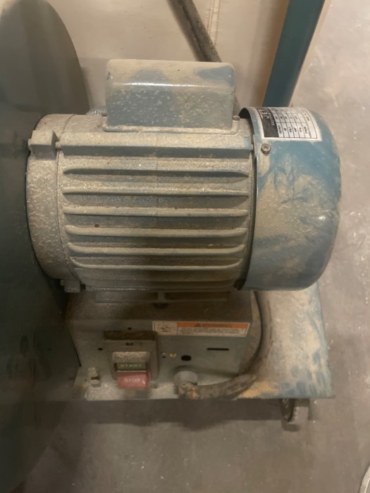 Jet DC1200 Dust Collector for sale