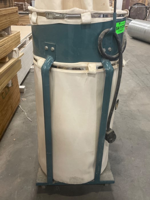 Jet DC1200 Dust Collector for sale