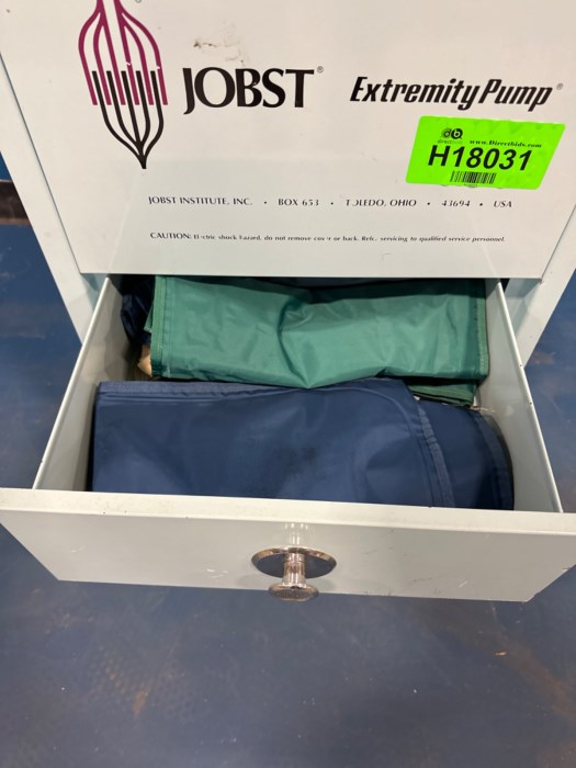 JOBS Extremity Pump Model 116900 for sale