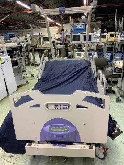 Joerns BARI10A Bariatric Bed for sale