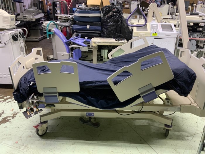 Joerns BARI10A Bariatric Bed for sale