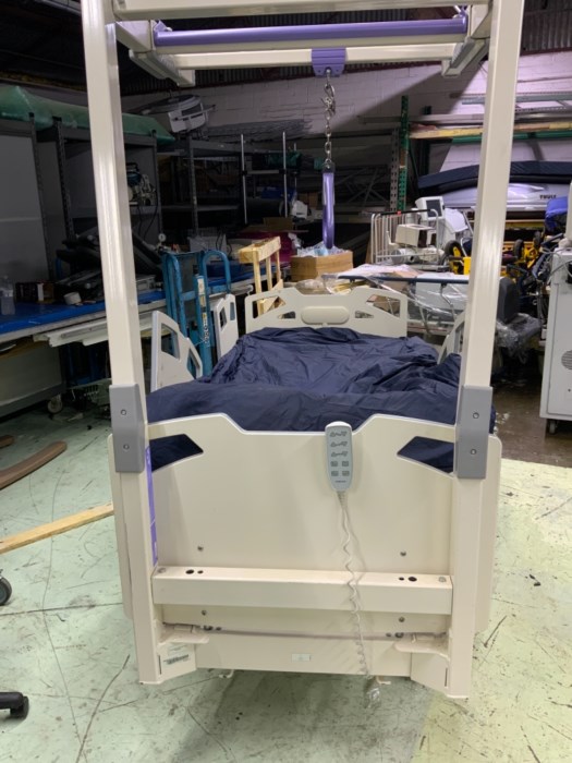 Joerns BARI10A Bariatric Bed for sale