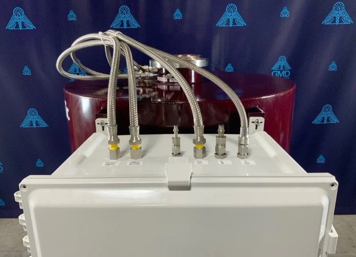 JUPITER SCIENTIFIC EUROPA CATASTROPHIC SCRUBBER (Brand New) for sale