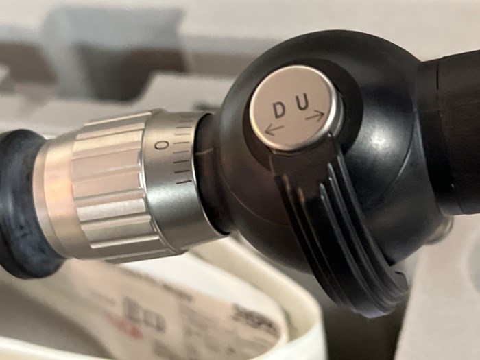 Karl Storz 11101 RP2 Flexible Rhinolaryngoscope Endoskope Camera for sale