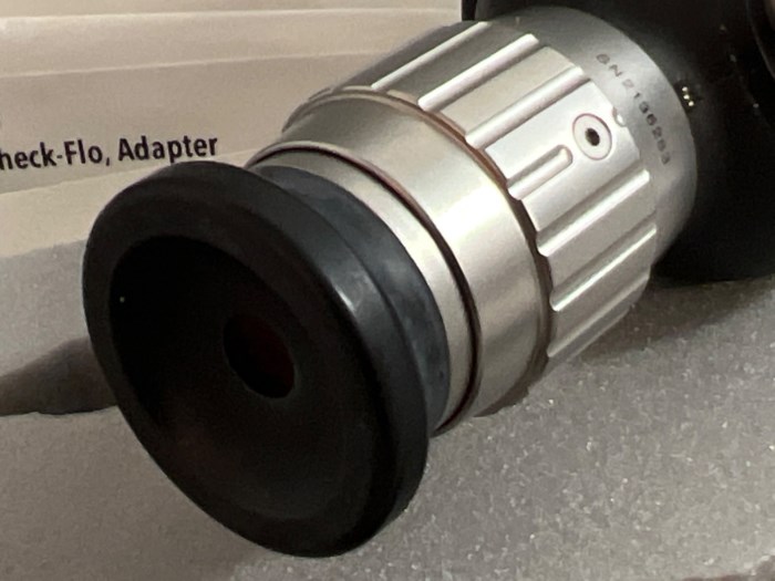 Karl Storz 11101 RP2 Flexible Rhinolaryngoscope Endoskope Camera for sale