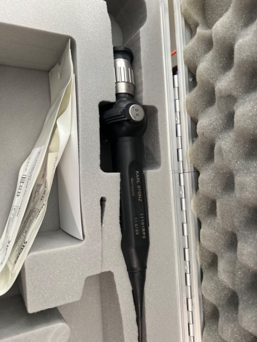 Karl Storz 11101RP2 Flexible RhinoLaryngoscope for sale