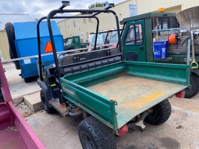 Kawasaki Mule 3000 UTV for sale