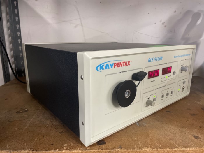 KayPentax RLS 9100B RhinoLaryngeal Stroboscope for sale