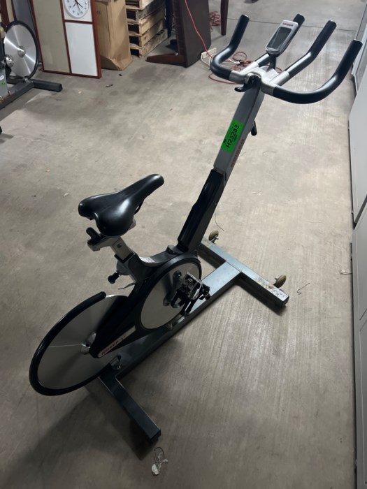 keiser indoor bike used
