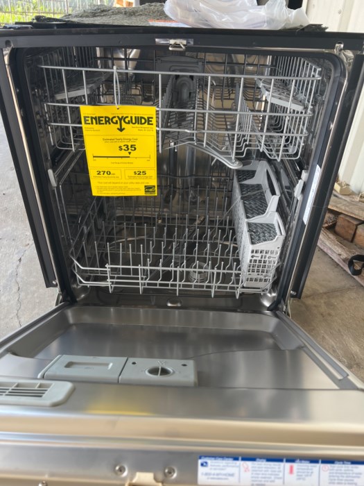 KENMORE DISHWASHER MODEL 587 for sale