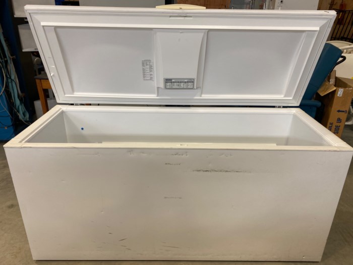 Kenmore Elite Freezer model 253 for sale