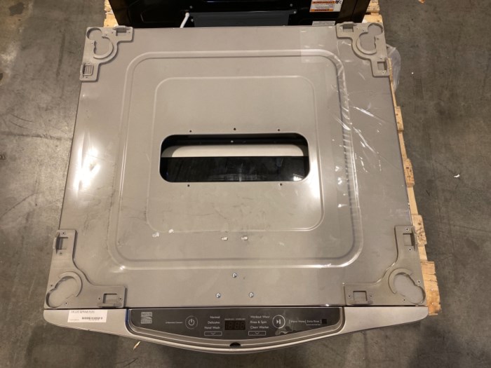 Kenmore Elite Pedestal Washer for sale