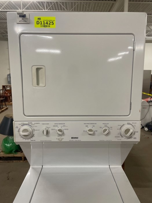 Kenmore Heavy Duty AllInOne Washer & Dryer for sale