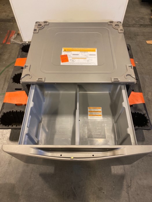 Kenmore Laundry Pedestal for sale