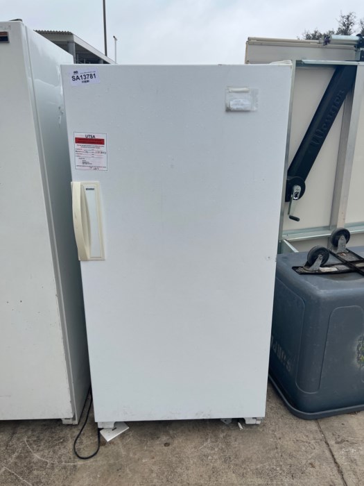 Kenmore Model 253.29711990 Upright Freezer for sale