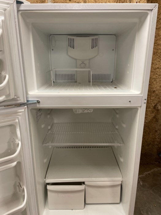 Kenmore Model 253.60532406 Upright Refrigerator/Freezer Combo for sale