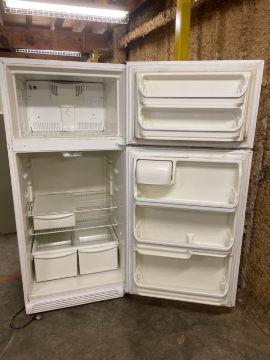 Kenmore Model 253.7179210B Upright Combo Fridge/Freezer for sale