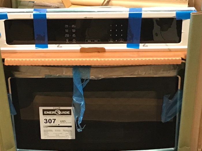 Kenmore Single Wall Oven for sale