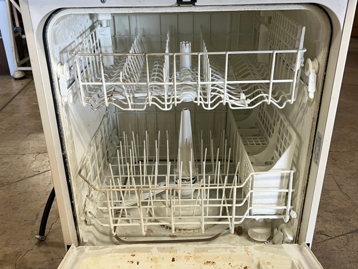 Kenmore Ultra Wash II Dishwasher for sale