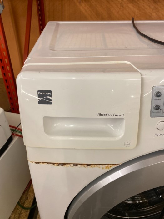 Kenmore vibration guard dryer for sale