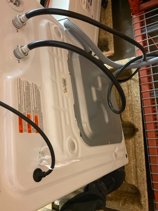 Kenmore Vibration Guard Washing Machine for sale