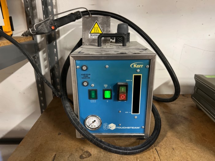 Kerr Touchsteam Dental Steamer for sale