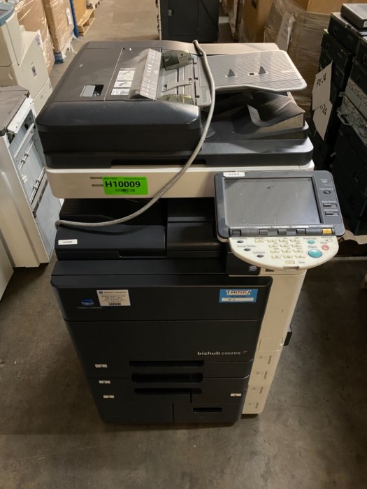Konica Minolta Bizhub C652 Color MFP for sale
