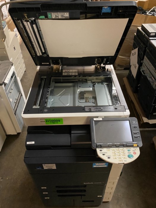 Konica Minolta Bizhub C652 Color MFP for sale