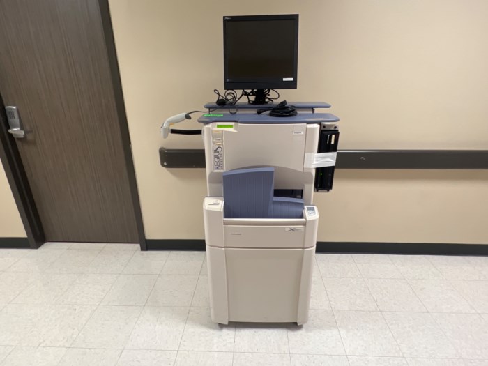 Konica Minolta Regius Model 190 w/ Cassettes & Grids for sale