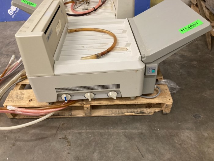 Konica Minolta SRX101A Film Processor for sale