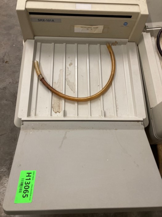 Konica Minolta SRX101A Film Processor for sale