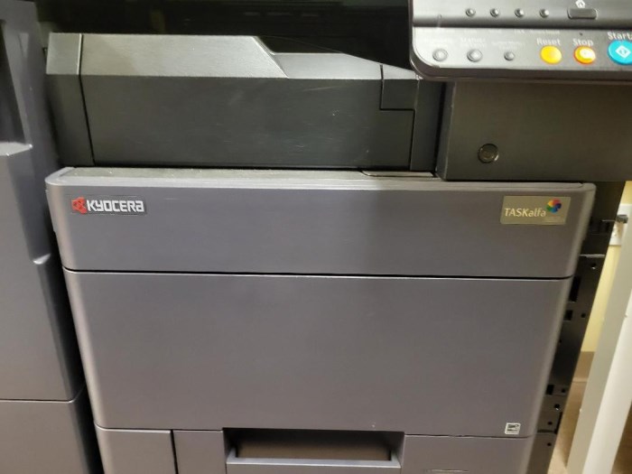 Kyocera TaskAlfa 5052CI Printer for sale
