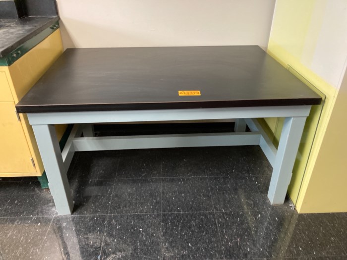 Lab Table (B3.2.036) for sale