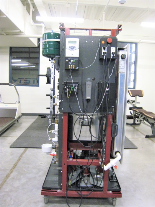 LabVolt Thermal Energy Training System for sale