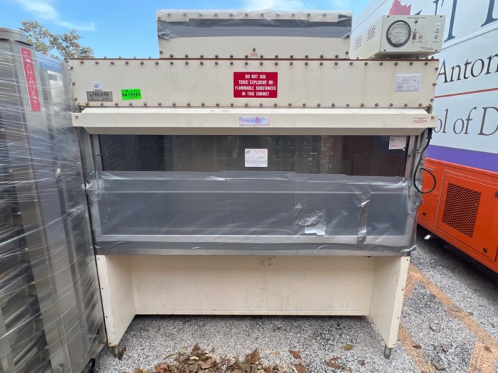 Laminar Flow Biological Safety (Lot of 2) for sale