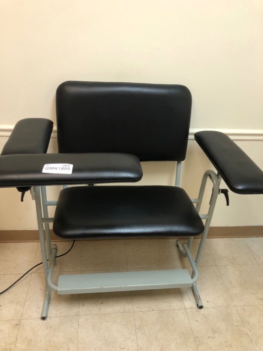 Large Lab Draw Chair for sale