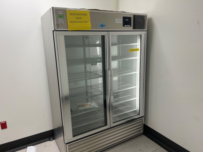 Large lab Refrigerator for sale