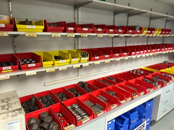 Large Lot of Plumbing Parts for sale