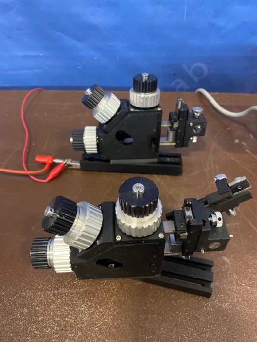 Laser Tweezers Cell Robotics Inc. + Accessories for sale