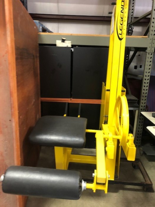 Legend Fitness Equipment for sale