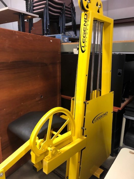 Legend Fitness Equipment for sale