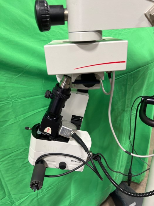Leica M500 Surgical Microscope for sale