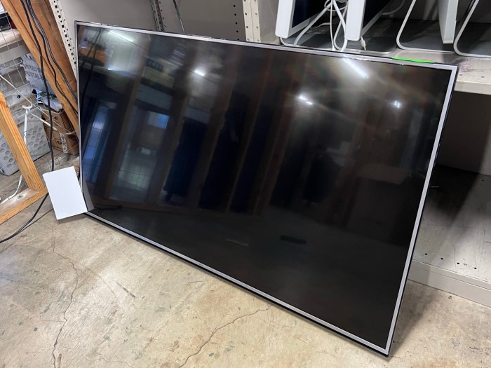 LG Model 65UH6150UB 65Inch HDTV for sale
