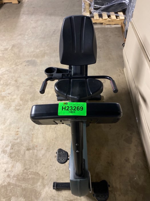 life cycle 9500hr parts