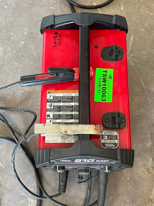 lincoln-electric-210-mp-power-mig-welder-for-sale