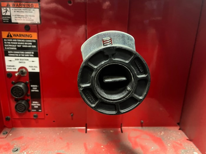 USWELDWIRE Kit Rouleau D'entraînement De Remplacement .035 .045 Solid Pour Lincoln Power MIG 216, 255XT, 350MP, LN-15, Power Feed 25M, LF-72, LN-25