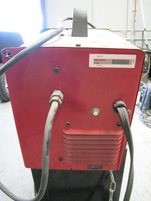 Lincoln pro mig shop 140
