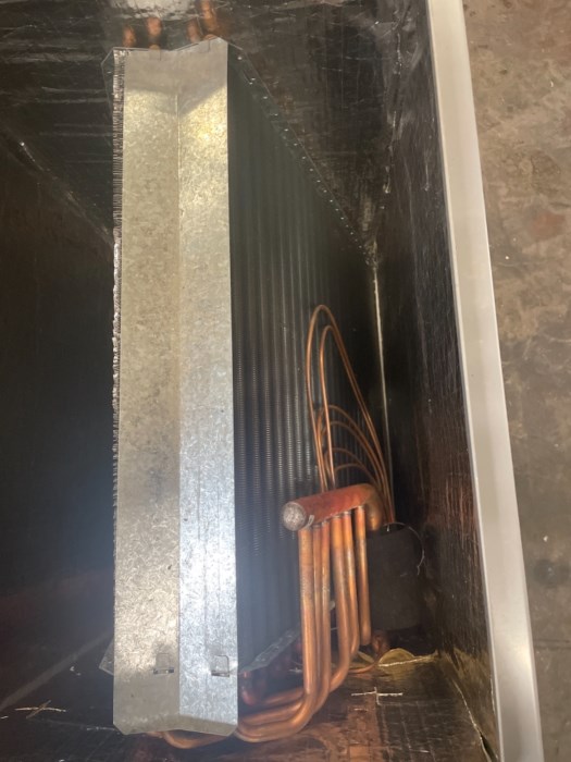 Lot of (1) Gas Furnace and (2) Evaporator Coils for sale