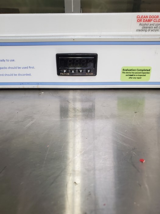 Lot of (1) Medline Intelligent Warmer for sale